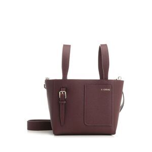 Valextra Women Micro Bucket Shoulder Bag